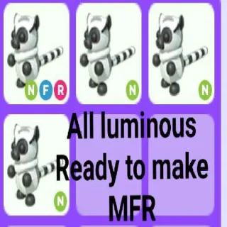 Mfr Lemur