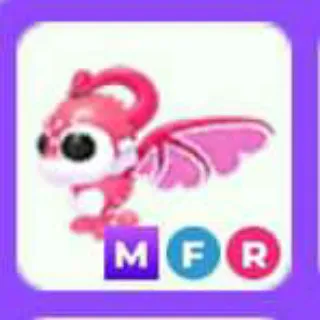 Mfr Cupid Dragon