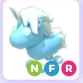 Nfr Frost Unicorn