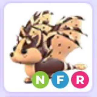 Chocolate Bat Dragon Nfr