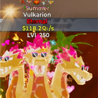 summer Vulkarion