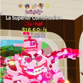 lovely la superior