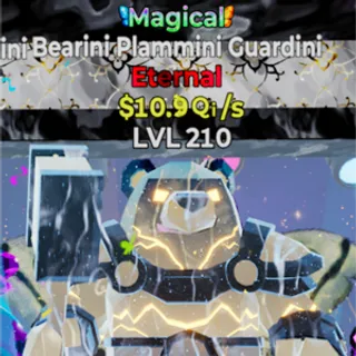 magical