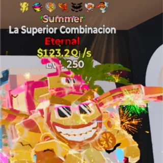 summer la superior