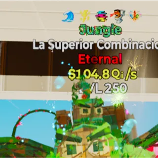 jungle la superior
