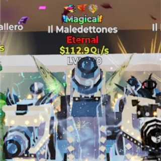 magical