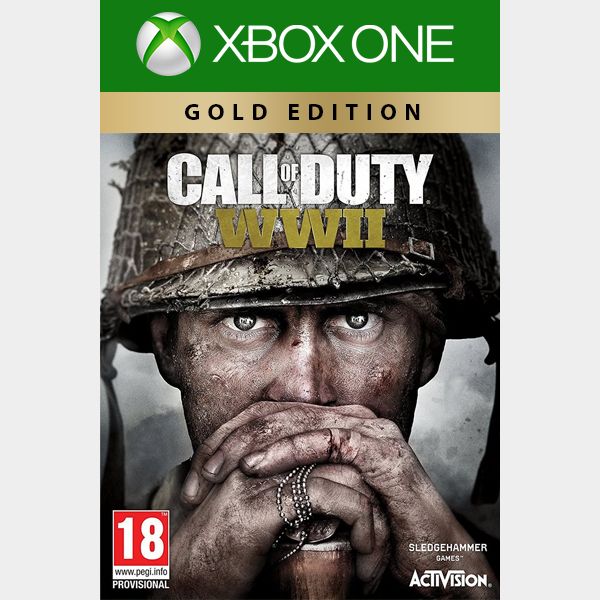 Call Of Duty Wwii Gold Edition Xbox One Games Gameflip