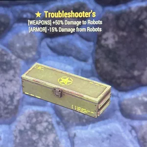 Troubleshooters Mod 4x