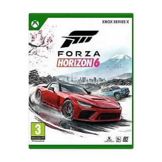 Forza Horizon 6 Xbox Series X|S / PC CD Key