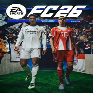 EA Sports FC 26 Xbox Key