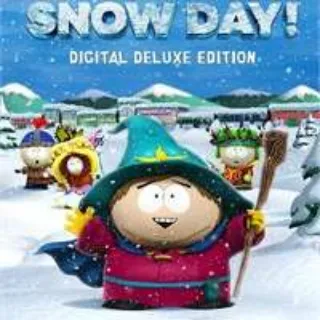 South Park - Snow Day! Digital Deluxe Edition
