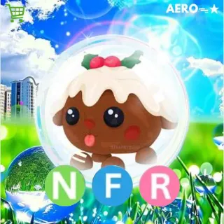 NFR Pudding Pup