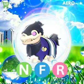 NFR Undead Jousting Horse