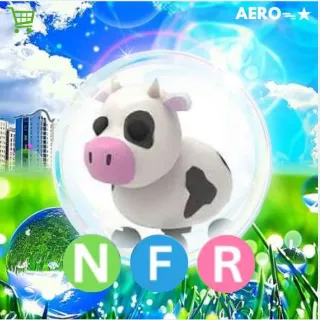 NFR Cow