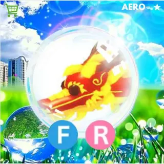 FR Dancing Dragon