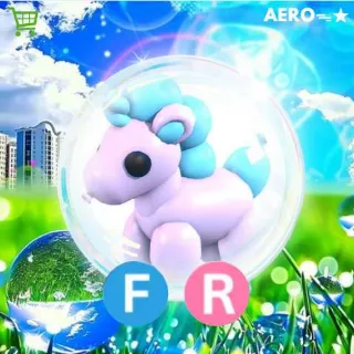 FR Balloon Unicorn