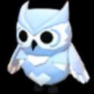 Snow Owl