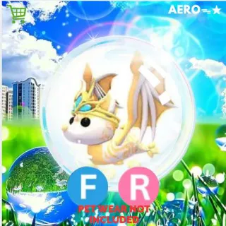FR Fairy Bat Dragon