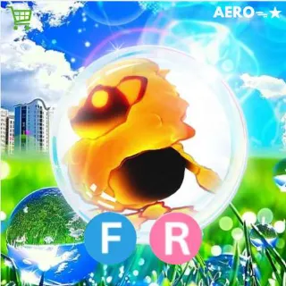 FR Blazing Lion