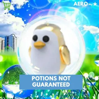 Golden Penguin