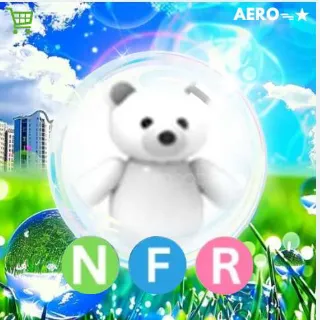 NFR Polar Bear