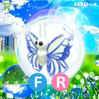 FR Diamond Butterfly