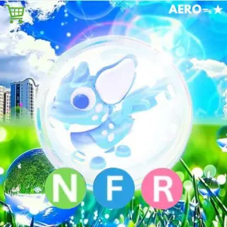 NFR Arctic Dusk Dragon