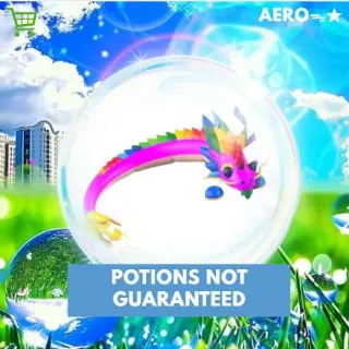 Rainbow Dragon