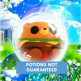 Burger Bear