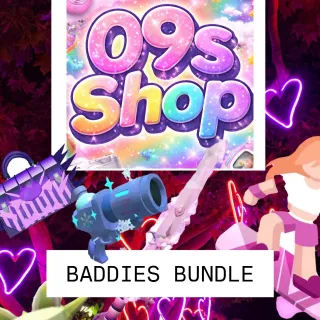 Baddies OP BUNDLE