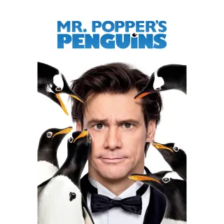 Mr. Popper's Penguins 🐧  |  MoviesAnywhere 