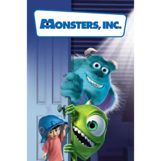 Monsters, Inc. 👾  |  Google Play 