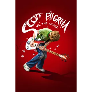 Scott Pilgrim vs. the World 🎸🎶  |  iTunes 4K 