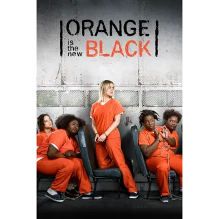 Orange Is the New Black: Season 2 🍊>⚫  |  Vudu 