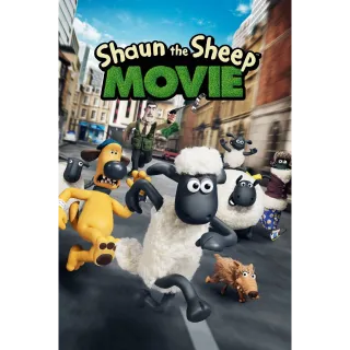 Shaun the Sheep Movie 🐑🎥  |  iTunes, or Vudu, or Google Play 