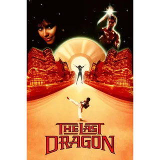 The Last Dragon  🥋🐉  |  MoviesAnywhere 