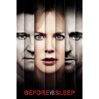 Before I Go to Sleep 💤  |  MoviesAnywhere 
