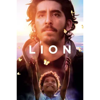 Lion 🇦🇺🔄🇮🇳  |  Vudu or Google Play 