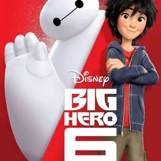 Big Hero 6 ⛩️  |  iTunes 4K 