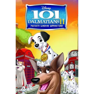 101 Dalmatians II: Patch's London Adventure   |  Google Play 