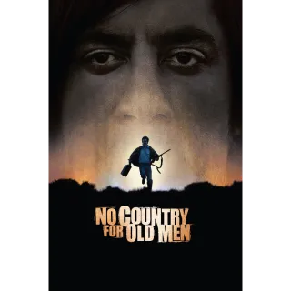 No Country for Old Men 💰  |  Vudu or Google Play 