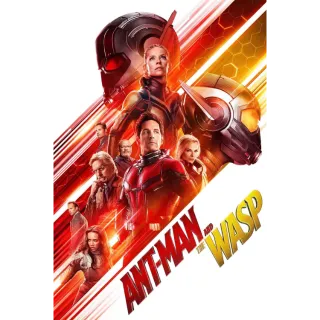 Ant-Man and the Wasp 🐜🐝  |  iTunes 