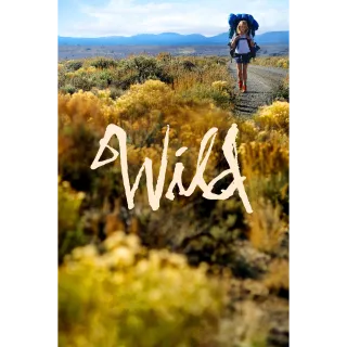 Wild 🎒🥾  |  iTunes 4K 