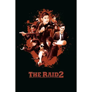 The Raid 2: Berandal 🏬 |  MoviesAnywhere 