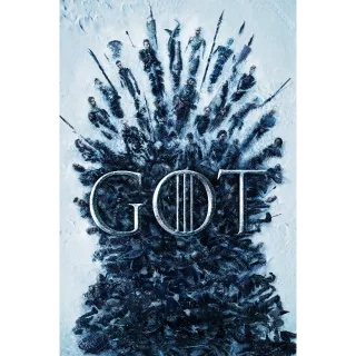 Game of Thrones: Season 4  |  iTunes 