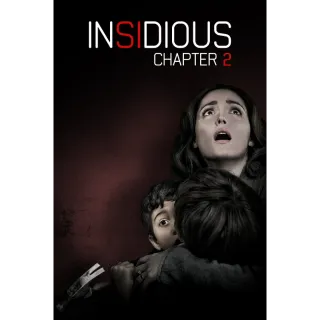Insidious: Chapter 2 👻  |  MoviesAnywhere 