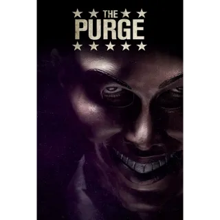 The Purge 🩸  |  MoviesAnywhere 