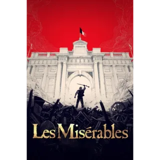 Les Misérables (2012) 🎶  |  iTunes 4K 