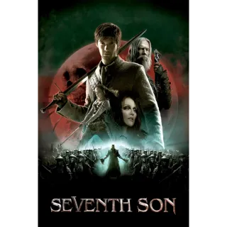 Seventh Son 7️⃣  |  iTunes 