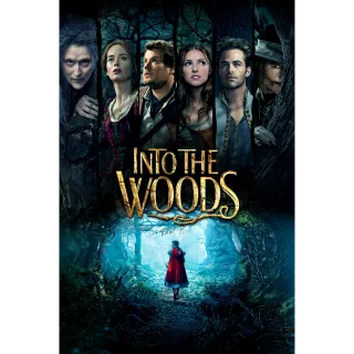 Into the Woods 🎶  | Google Play 